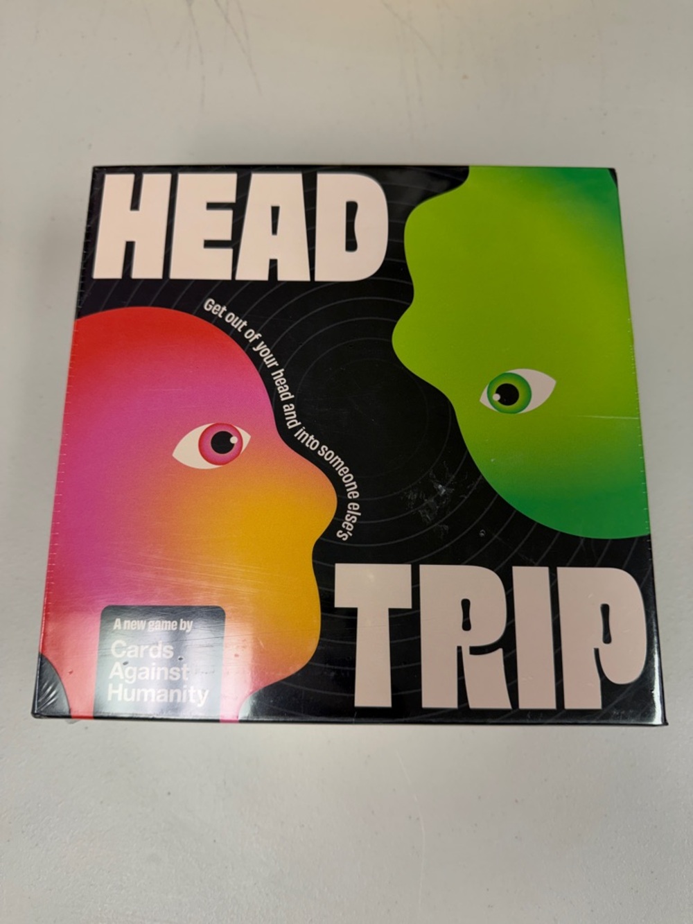 Head Trip Party Game - a new game by Cards Against Humanity 17+ 3 to 10 players